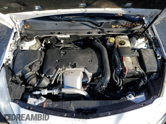 2017 Buick Regal with VIN 2G4GM5EX7H9166793, listed as a Copart auction lot 45308455 with 158,941 mi miles and Non Repairable. Bid and sale history available at carsss.com. Image 11.
