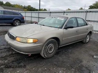 2002 Buick Century Custom with VIN 2G4WS52J021180994, listed as a Copart auction lot 70983204 with 118,147 mi miles and Salvage Title. Bid and sale history available at carsss.com. Image 1.