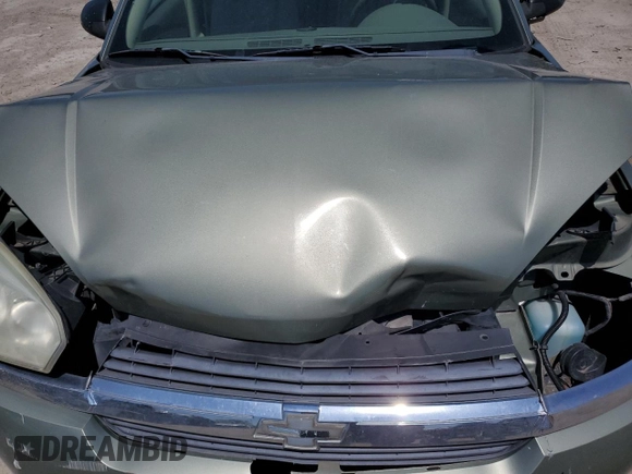 2005 Chevrolet Malibu Maxx LS z VIN 1G1ZT62855F304930, wystawiony jako Copart lot #57396145 z przebiegiem 135 949 mil mil oraz Szkoda całkowita • Salvage title. Historia ofert i sprzedaży dostępna na DreamBid. Obrazek 11.