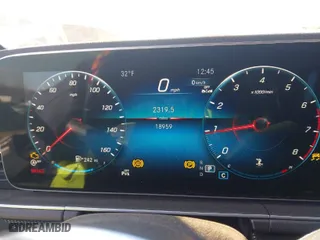 2022 Mercedes-Benz GLE with VIN 4JGFB4KB5NA764160, listed as a IAAI auction lot 41136040 with 18,959 mi miles. Bid and sale history available at carsss.com. Image 7.