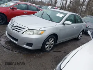 2011 Toyota Camry LE with VIN 4T4BF3EK3BR090888, listed as a IAAI auction lot 41527836 with 182,227 mi miles and . Bid and sale history available at DreamBid. Image 17.