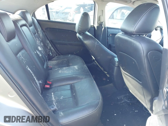 2009 Mercury Milan Premier with VIN 3MEHM08199R606817, listed as a IAAI auction lot 41754808 with 196,124 mi miles and . Bid and sale history available at DreamBid. Image 8.