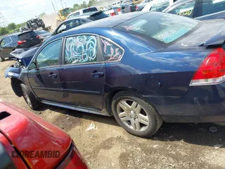 2012 Chevrolet Impala LT Fleet with VIN 2G1WG5E30C1230158, listed as a IAAI auction lot 42662194 with Not provided miles and . Bid and sale history available at DreamBid. Image 15.