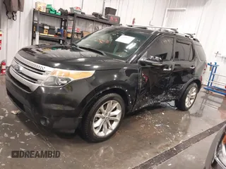2012 Ford Explorer XLT with VIN 1FMHK8D84CGA62794, listed as a IAAI auction lot 42085545 with 182,255 mi miles and . Bid and sale history available at DreamBid. Image 18.