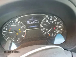 2016 Nissan Altima 2.5 S with VIN 1N4AL3AP7GC223238, listed as a Copart auction lot 50408625 with 156,441 mi miles and Salvage Title. Bid and sale history available at carsss.com. Image 9.