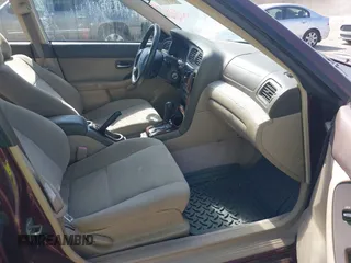 2000 Subaru Legacy Outback with VIN 4S3BH6657Y7648185, listed as a IAAI auction lot 42616712 with 168,977 mi miles and . Bid and sale history available at DreamBid. Image 5.