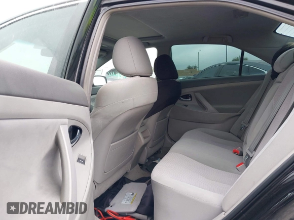 2011 Toyota Camry LE with VIN 4T4BF3EK7BR178360, listed as a IAAI auction lot 42106839 with 182,218 mi miles. Bid and sale history available at carsss.com. Image 8.