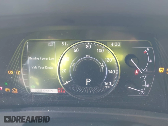 2019 Lexus UX 250h with VIN JTHU9JBH8K2004190, listed as a IAAI auction lot 40701904 with 76,805 mi miles and . Bid and sale history available at DreamBid. Image 7.