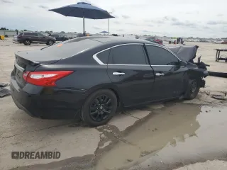 2016 Nissan Altima S z VIN 1N4AL3AP2GN381197, wystawiony jako Copart lot #56367545 z przebiegiem Nie podano mil oraz Szkoda całkowita • Salvage title. Historia ofert i sprzedaży dostępna na DreamBid. Obrazek 3.