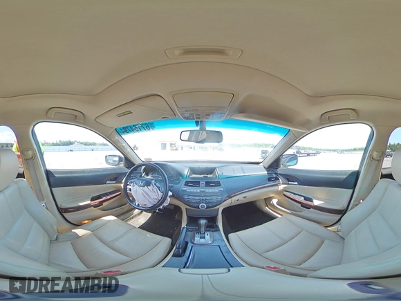 2010 Honda Accord Crosstour EX-L with VIN 5J6TF2H5XAL002324, listed as a Copart auction lot 67164794 with 147,624 mi miles and Salvage Title. Bid and sale history available at carsss.com. Image 12.