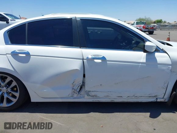 2010 Honda Accord LX with VIN 1HGCP2F38AA194490, listed as a IAAI auction lot 42587776 with 187,892 mi miles and . Bid and sale history available at DreamBid. Image 13.