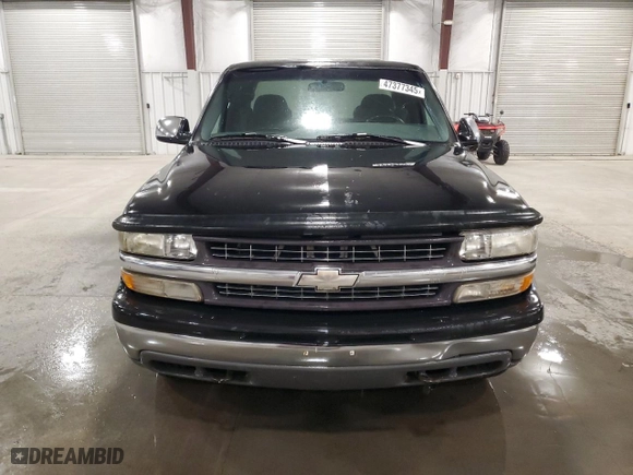 2000 Chevrolet Silverado 1500 LT with VIN 1GCEK19T9YE178779, listed as a Copart auction lot 47377345 with 254,295 mi miles and Clean Title. Bid and sale history available at carsss.com. Image 5.