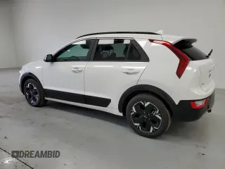 2023 Kia Niro Wind with VIN KNDCR3L16P5054750, listed as a Copart auction lot 52991105 with 47,482 mi miles and Clean Title. Bid and sale history available at carsss.com. Image 2.