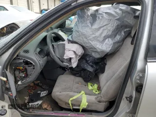 2001 Oldsmobile Alero GL2 with VIN 1G3NL52E71C153865, listed as a Copart auction lot 43204705 with Not Provided miles and Salvage Title. Bid and sale history available at DreamBid. Image 7.