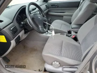 2007 Subaru Forester X with VIN JF1SG63647H727652, listed as a Copart auction lot 72516104 with 173,191 mi miles and Salvage Title. Bid and sale history available at carsss.com. Image 7.