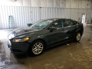 2015 Ford Fusion SE z VIN 3FA6P0H77FR267075, wystawiony jako Copart lot #54498235 z przebiegiem 153 746 mil mil oraz Nie do naprawy • Non repairable. Historia ofert i sprzedaży dostępna na DreamBid. Obrazek 1.