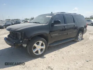 2010 Chevrolet Suburban LT z VIN 1GNUKJE31AR173258, wystawiony jako Copart lot #47770785 z przebiegiem 290 289 mil mil oraz Czysty tytuł • Clean title. Historia ofert i sprzedaży dostępna na DreamBid. Obrazek 1.