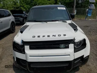 2024 Land Rover Defender X-Dynamic SE с VIN SALE27EUXR2245788, выставлен на аукционе Copart как лот 61053725 с пробегом 16 277 миль миль и Списание • Salvage title. История ставок и продаж доступна на DreamBid. Изображение 5.