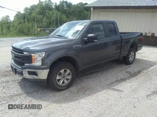 2020 Ford F-150 XL with VIN 1FTFX1E58LFB70690, listed as a IAAI auction lot 42131900 with 168,571 mi miles and . Bid and sale history available at DreamBid. Image 17.