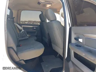 2015 Ram 2500 Big Horn with VIN 3C6TR5DT9FG584320, listed as a IAAI auction lot 41844435 with 214,600 mi miles. Bid and sale history available at carsss.com. Image 8.