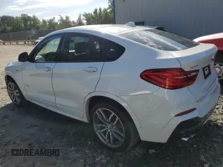 2016 BMW X4 xDrive28i with VIN 5UXXW3C54G0R19353, listed as a Copart auction lot 57747684 with 92,249 mi miles and Clean Title. Bid and sale history available at carsss.com. Image 2.