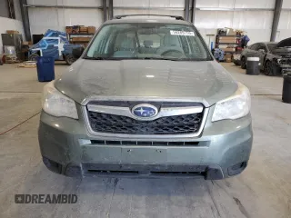 2015 Subaru Forester 2.5i с VIN JF2SJABCXFH464847, выставлен на аукционе Copart как лот 56289755 с пробегом 114 407 миль миль и Списание • Salvage title. История ставок и продаж доступна на DreamBid. Изображение 5.