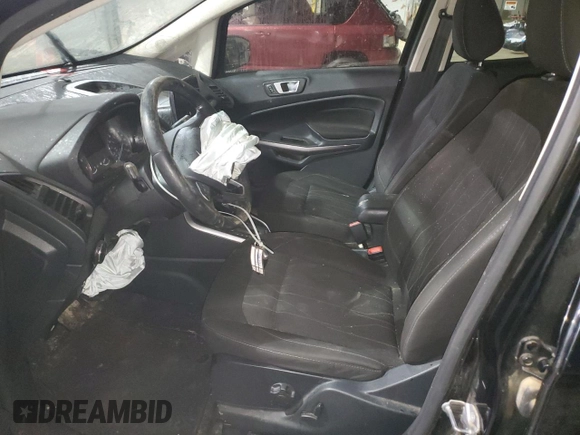 2019 Ford EcoSport SE z VIN MAJ3S2GE3KC297230, wystawiony jako Copart lot #51069785 z przebiegiem 123 627 mil mil oraz Czysty tytuł • Clean title. Historia ofert i sprzedaży dostępna na DreamBid. Obrazek 7.