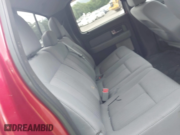 2013 Ford F-150 XL z VIN 1FTFW1ET6DFD99713, wystawiony jako IAAI lot #42367213 z przebiegiem 53 997 mil mil oraz . Historia ofert i sprzedaży dostępna na DreamBid. Obrazek 8.