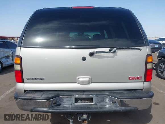 2004 GMC Yukon SLT with VIN 1GKEK13Z54R144181, listed as a IAAI auction lot 41702834 with 146,827 mi miles. Bid and sale history available at carsss.com. Image 16.