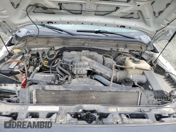 2015 Ford F-250 XLT with VIN 1FT7X2B6XFEA74111, listed as a Copart auction lot 52918695 with 114,522 mi miles and Salvage title. Bid and sale history available at DreamBid. Image 11.