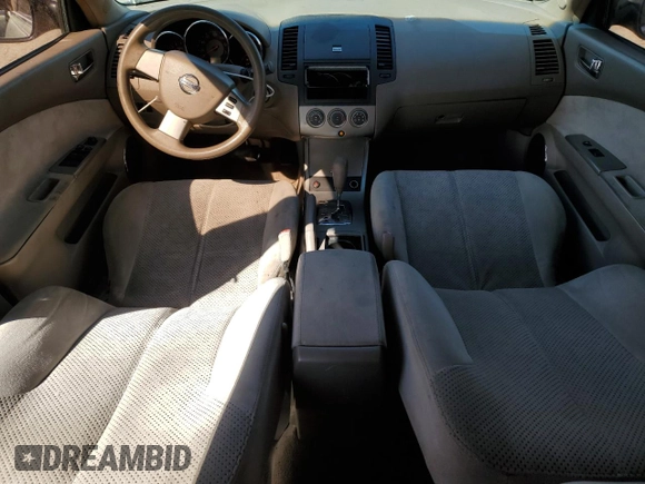 2005 Nissan Altima SL z VIN 1N4AL11D65N446947, wystawiony jako Copart lot #49281895 z przebiegiem 225 343 mil mil oraz Szkoda całkowita • Salvage title. Historia ofert i sprzedaży dostępna na DreamBid. Obrazek 8.