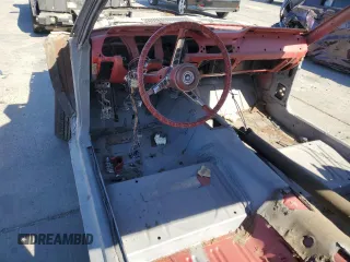 1967 Ford Mustang z VIN 7R01C187037, wystawiony jako Copart lot #76797114 z przebiegiem Nie podano mil oraz Szkoda całkowita • Salvage title. Historia ofert i sprzedaży dostępna na DreamBid. Obrazek 8.