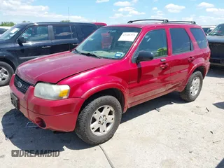 2006 Ford Escape Limited with VIN 1FMCU04116KA47826, listed as a IAAI auction lot 42245373 with 283,827 mi miles and . Bid and sale history available at DreamBid. Image 2.