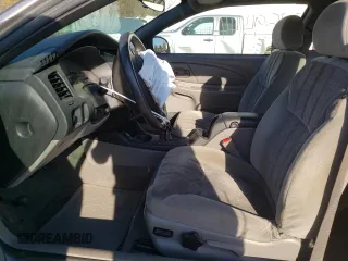 2005 Chevrolet Monte Carlo LS with VIN 2G1WW12E159118121, listed as a Copart auction lot 75941444 with 80,766 mi miles and Salvage Title. Bid and sale history available at carsss.com. Image 7.