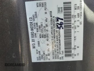 2008 Ford Ranger XL with VIN 1FTYR14D68PA29503, listed as a Copart auction lot 80765104 with 214,079 mi miles and Salvage title. Bid and sale history available at DreamBid. Image 12.