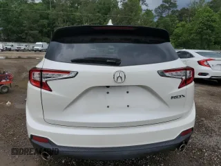 2019 Acura RDX with VIN 5J8TC1H35KL022524, listed as a Copart auction lot 53911695 with 92,277 mi miles and Salvage title. Bid and sale history available at DreamBid. Image 6.