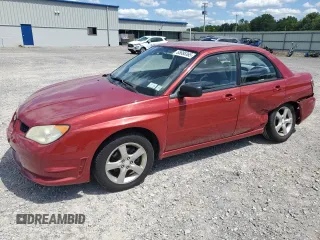 2007 Subaru Impreza i z VIN JF1GD61667H501405, wystawiony jako Copart lot #65888365 z przebiegiem 111 185 mil mil oraz Szkoda całkowita • Salvage title. Historia ofert i sprzedaży dostępna na DreamBid. Obrazek 1.
