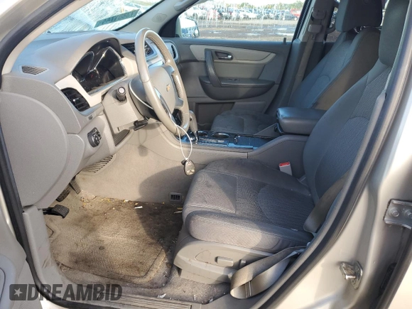 2016 Chevrolet Traverse LT with VIN 1GNKRGKD9GJ321036, listed as a Copart auction lot 73801744 with 99,907 mi miles and Clean Title. Bid and sale history available at carsss.com. Image 7.