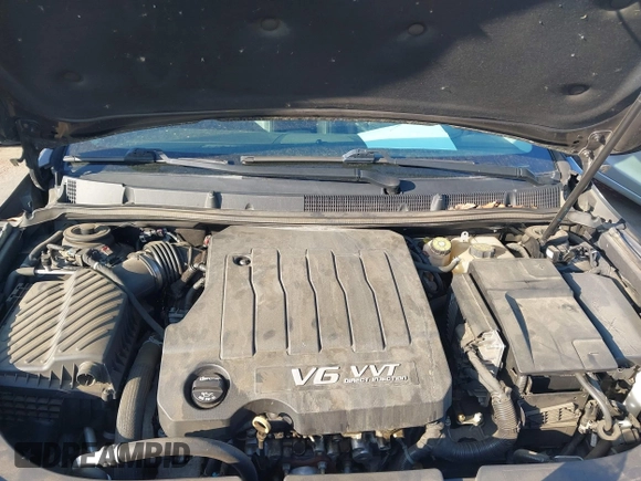 2015 Buick LaCrosse Premium I with VIN 1G4GD5G36FF286261, listed as a IAAI auction lot 42146571 with 162,478 mi miles. Bid and sale history available at carsss.com. Image 10.