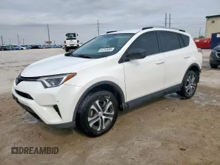 2016 Toyota RAV4 LE with VIN JTMZFREV3GJ088139, listed as a Copart auction lot 51243455 with 130,819 mi miles and Salvage Title. Bid and sale history available at carsss.com. Image 1.