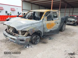 2014 Ram 2500 with VIN 3C6TR5MT7EG125012, listed as a IAAI auction lot 41501509 with Not provided miles and . Bid and sale history available at DreamBid. Image 2.