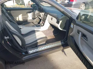 2000 Mercedes-Benz SLK-Class Kompressor with VIN WDBKK47F6YF165062, listed as a IAAI auction lot 42028279 with 105,707 mi miles. Bid and sale history available at carsss.com. Image 5.