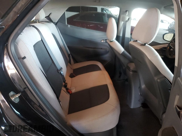 2019 Chevrolet Bolt EV LT с VIN 1G1FY6S02K4109907, выставлен на аукционе Copart как лот 58500955 с пробегом 78 567 миль миль и Списание • Salvage title. История ставок и продаж доступна на DreamBid. Изображение 10.