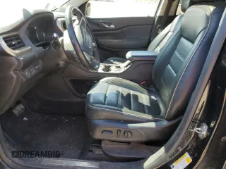 2021 GMC Acadia Denali with VIN 1GKKNPLS3MZ197722, listed as a Copart auction lot 50242095 with 74,745 mi miles and Salvage Title. Bid and sale history available at carsss.com. Image 7.