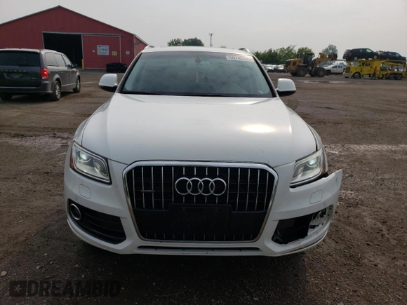 2016 Audi Q5 Premium Plus с VIN WA1L2AFP7GA096628, выставлен на аукционе Copart как лот 59742305 с пробегом 144 436 миль миль и Чистый • Clean title. История ставок и продаж доступна на DreamBid. Изображение 5.