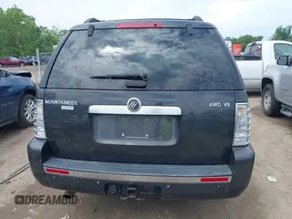 2007 Mercury Mountaineer Premier with VIN 4M2EU488X7UJ12541, listed as a IAAI auction lot 42534896 with 141,316 mi miles and . Bid and sale history available at DreamBid. Image 17.