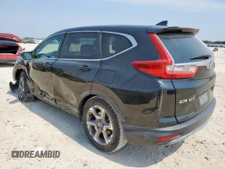 2019 Honda CR-V EX z VIN 7FARW1H52KE039158, wystawiony jako Copart lot #57277265 z przebiegiem 67 764 mil mil oraz Szkoda całkowita • Salvage title. Historia ofert i sprzedaży dostępna na DreamBid. Obrazek 2.