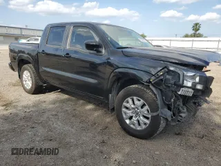 2022 Nissan Frontier SV with VIN 1N6ED1EJ2NN603427, listed as a Copart auction lot 50342825 with 95,741 mi miles and Clean title. Bid and sale history available at DreamBid. Image 4.