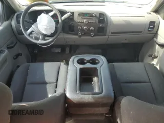 2012 GMC Sierra 1500 Work Truck z VIN 3GTP1TEA2CG265551, wystawiony jako Copart lot #44541365 z przebiegiem 129 723 mil mil oraz Szkoda całkowita • Salvage title. Historia ofert i sprzedaży dostępna na DreamBid. Obrazek 8.
