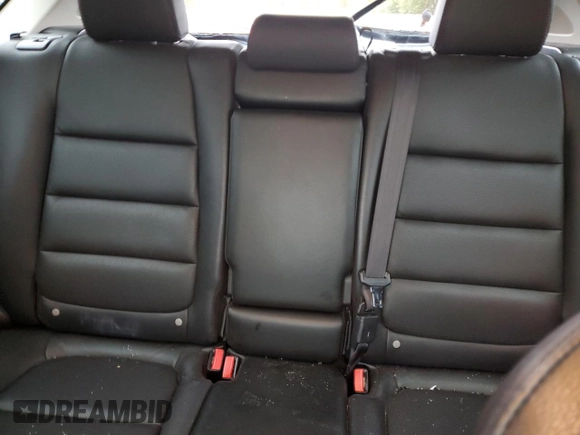 2015 Mazda CX-5 Grand Touring with VIN JM3KE2DY4F0526671, listed as a Copart auction lot 46520505 with 129,017 mi miles and Salvage Title. Bid and sale history available at carsss.com. Image 10.